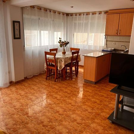 Apartamentos Inter Gandia Playa Экстерьер фото