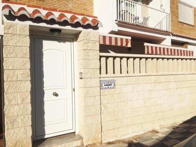 Apartamentos Inter Gandia Playa Экстерьер фото