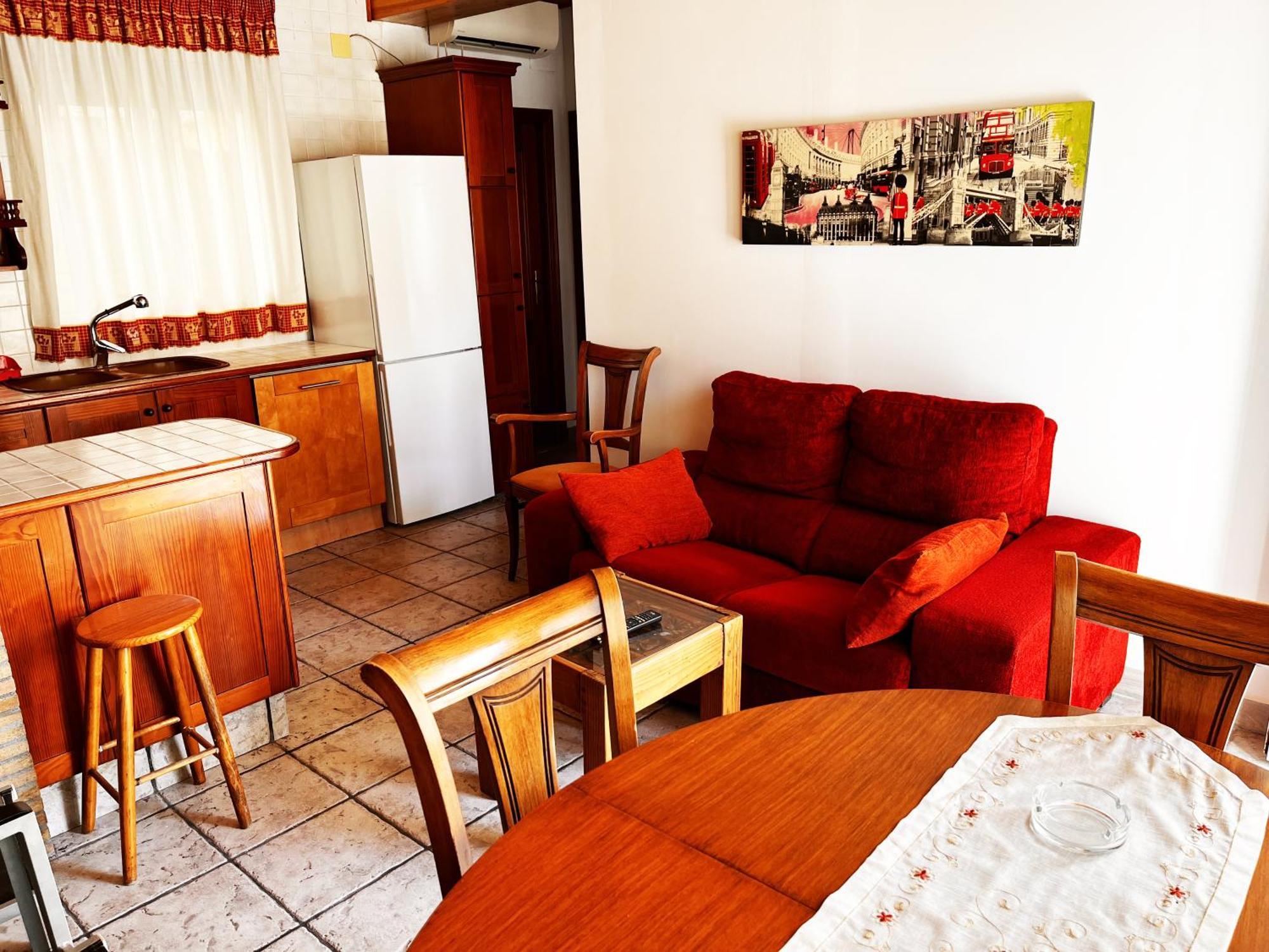 Apartamentos Inter Gandia Playa Экстерьер фото