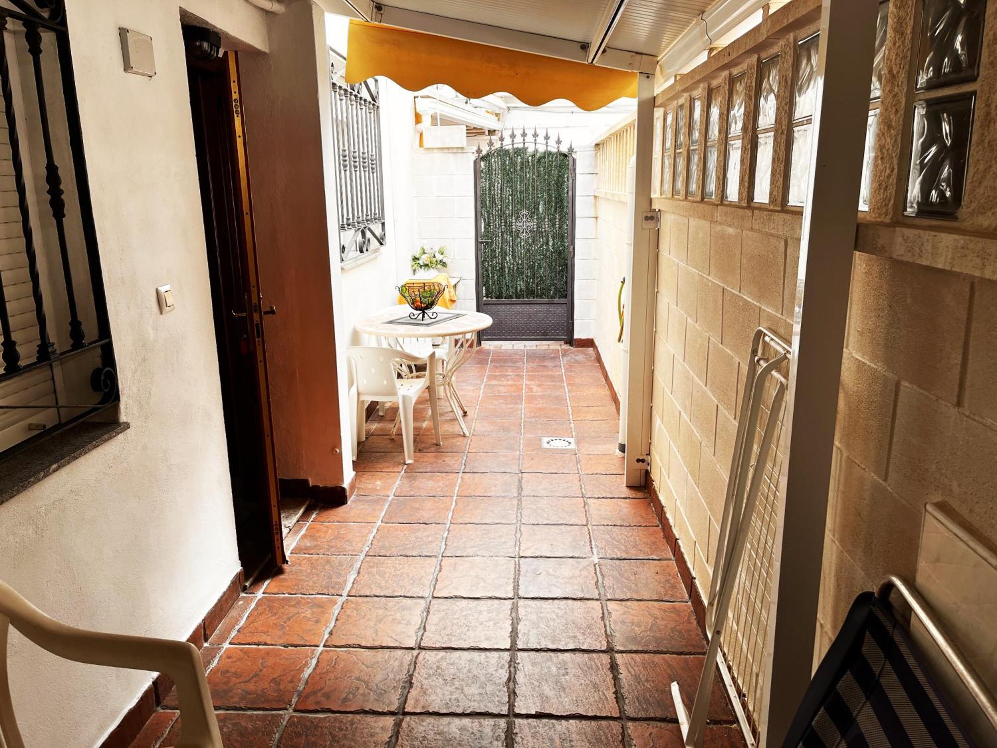 Apartamentos Inter Gandia Playa Экстерьер фото