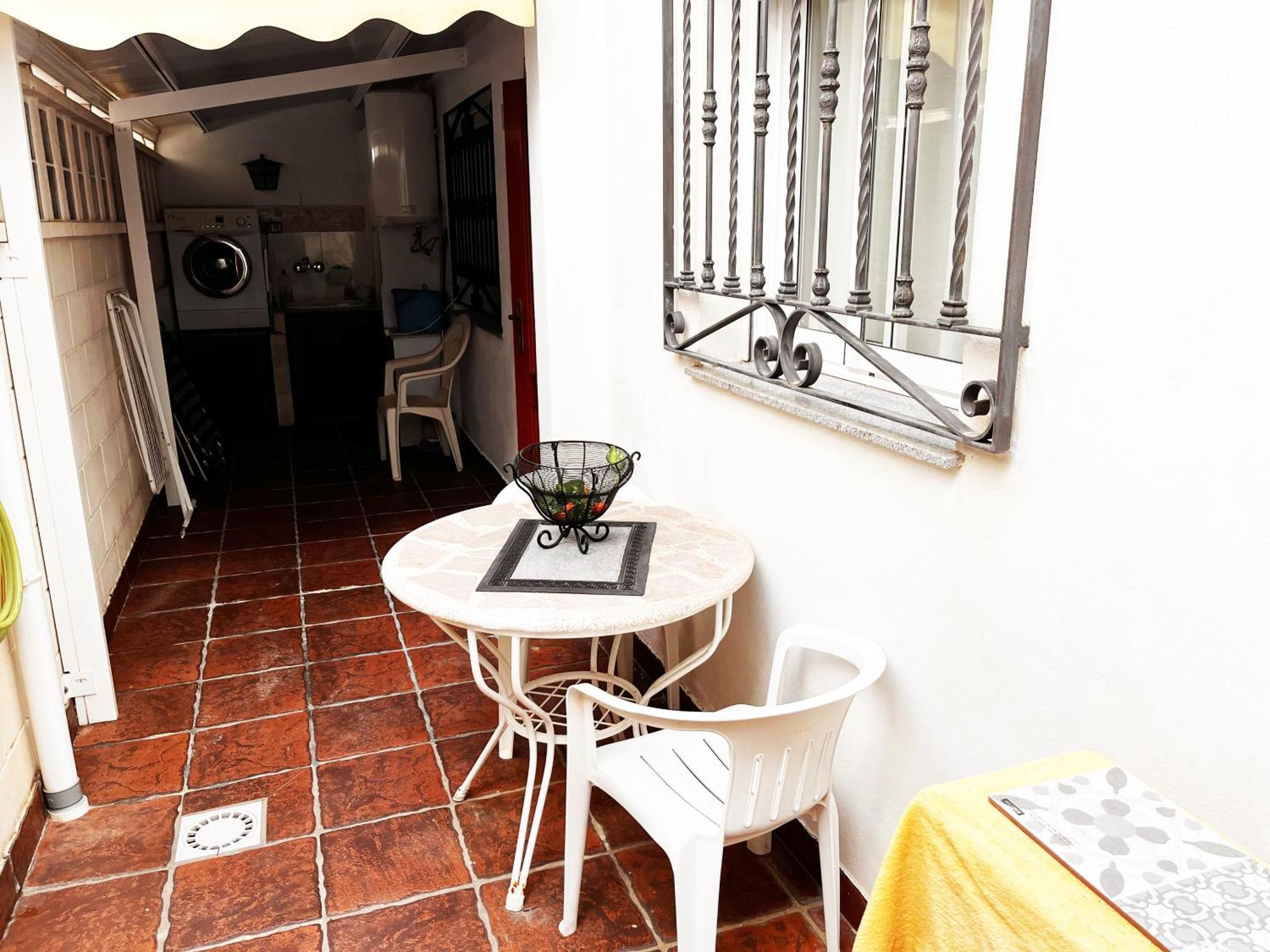 Apartamentos Inter Gandia Playa Экстерьер фото