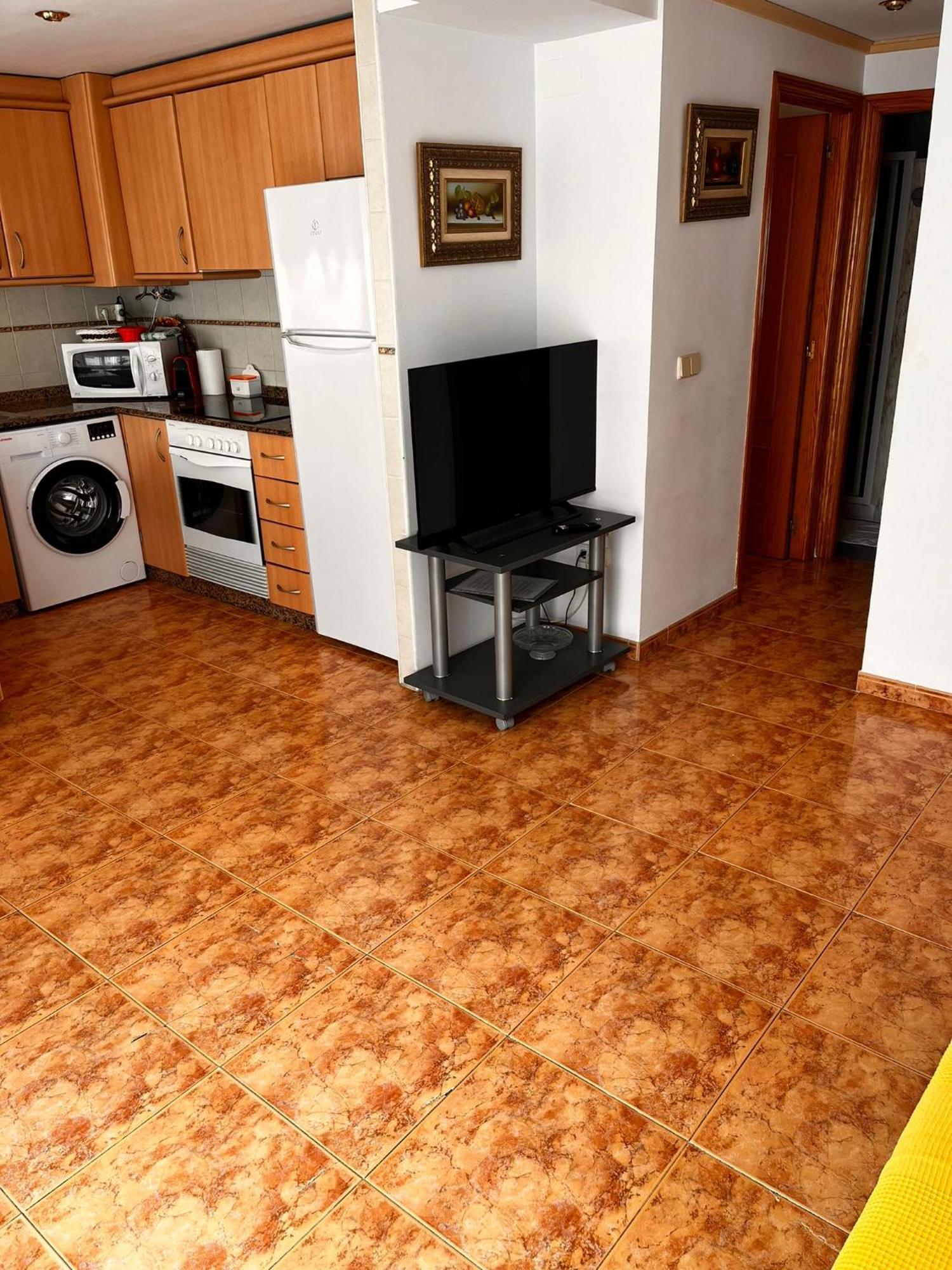 Apartamentos Inter Gandia Playa Экстерьер фото