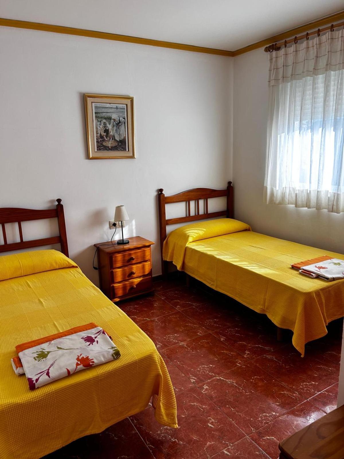 Apartamentos Inter Gandia Playa Экстерьер фото