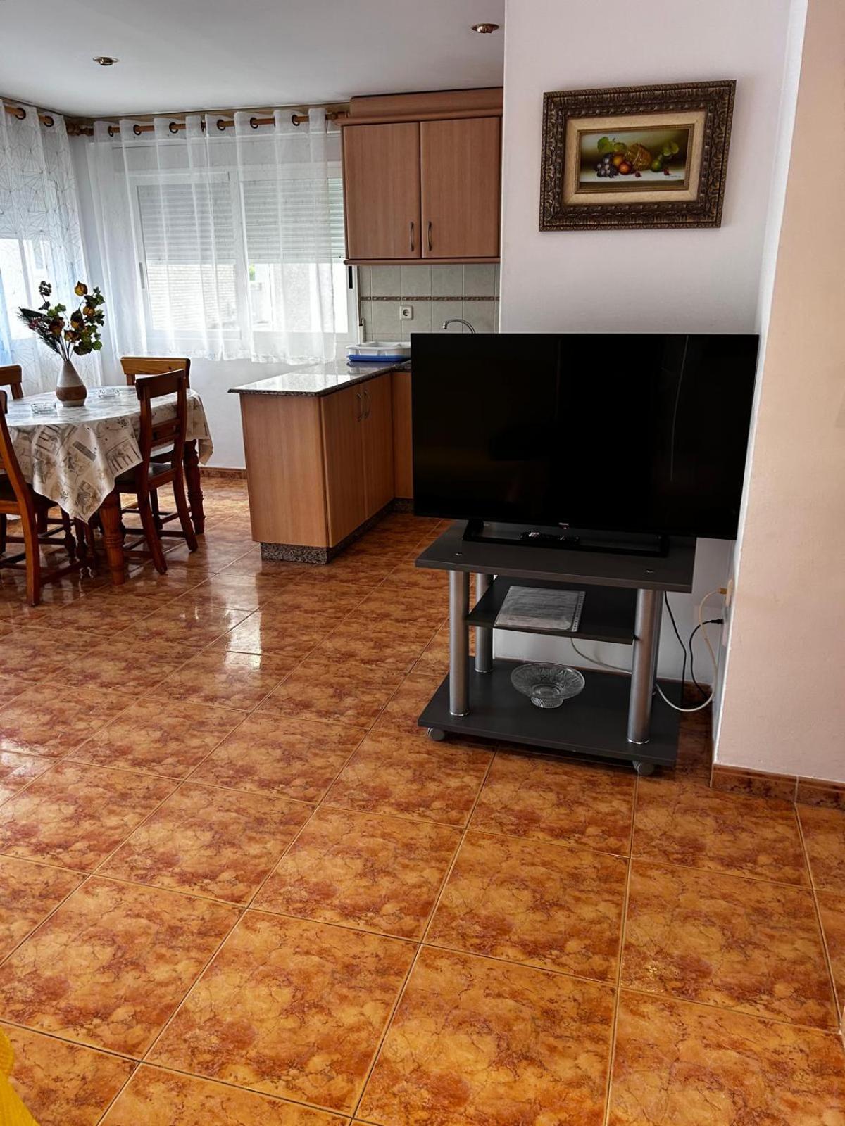 Apartamentos Inter Gandia Playa Экстерьер фото