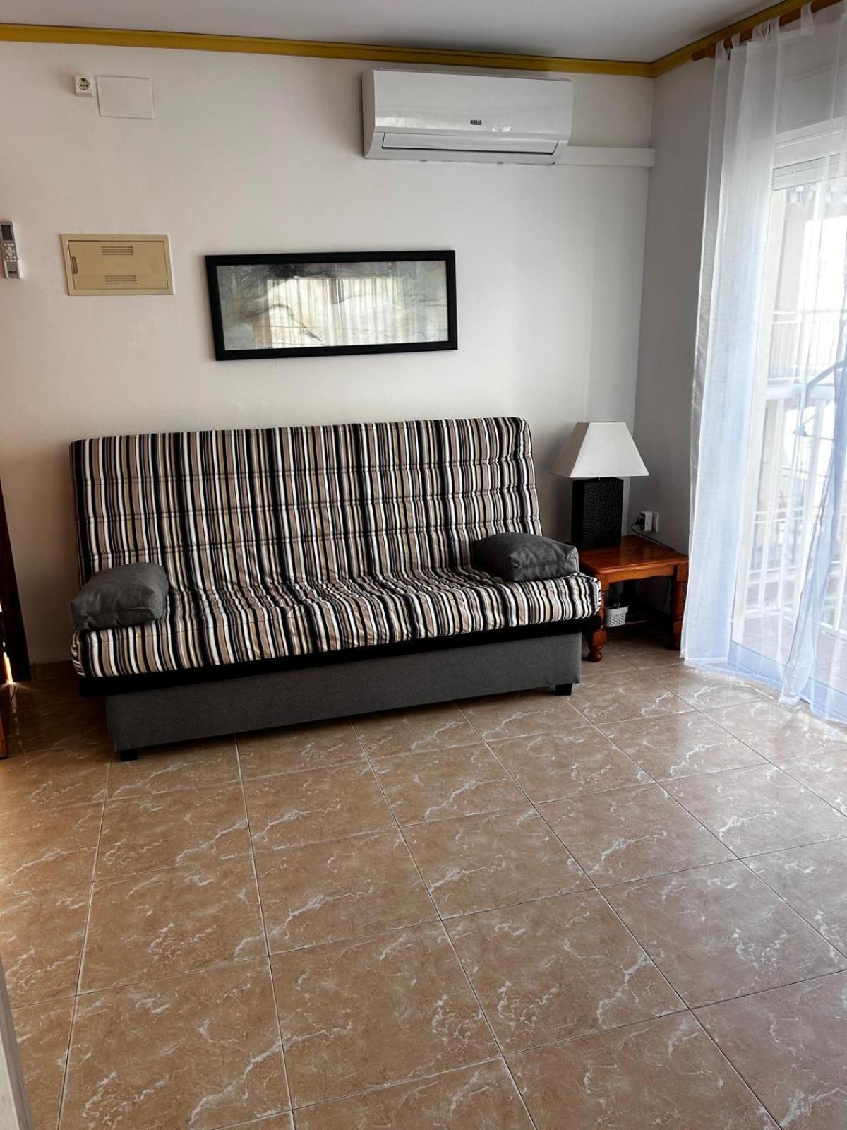 Apartamentos Inter Gandia Playa Экстерьер фото