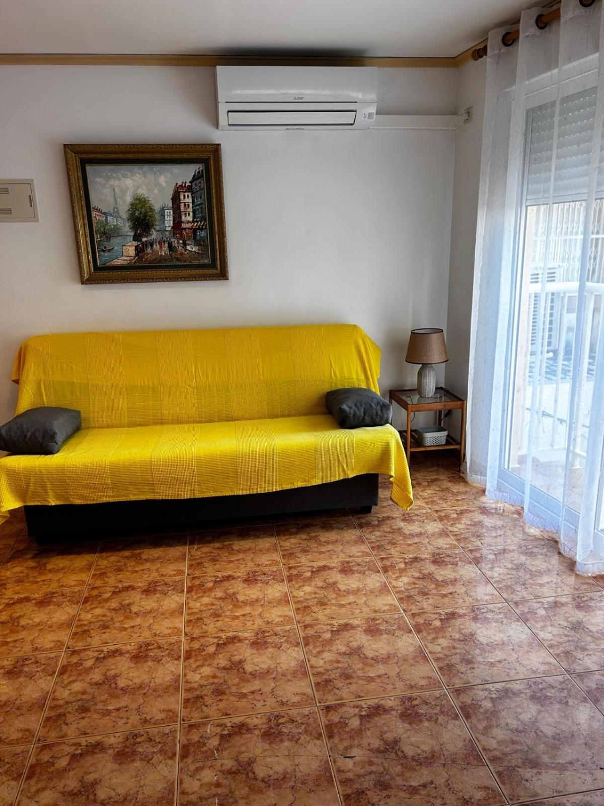 Apartamentos Inter Gandia Playa Экстерьер фото