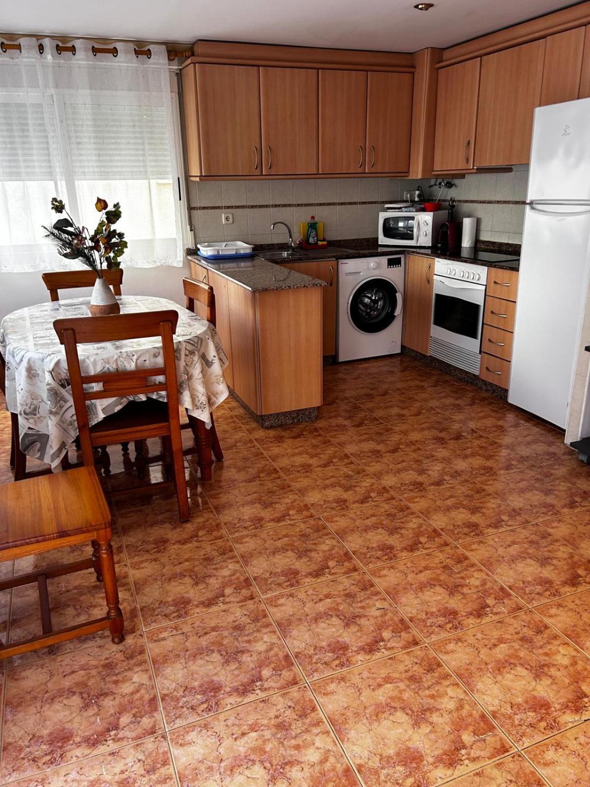 Apartamentos Inter Gandia Playa Экстерьер фото