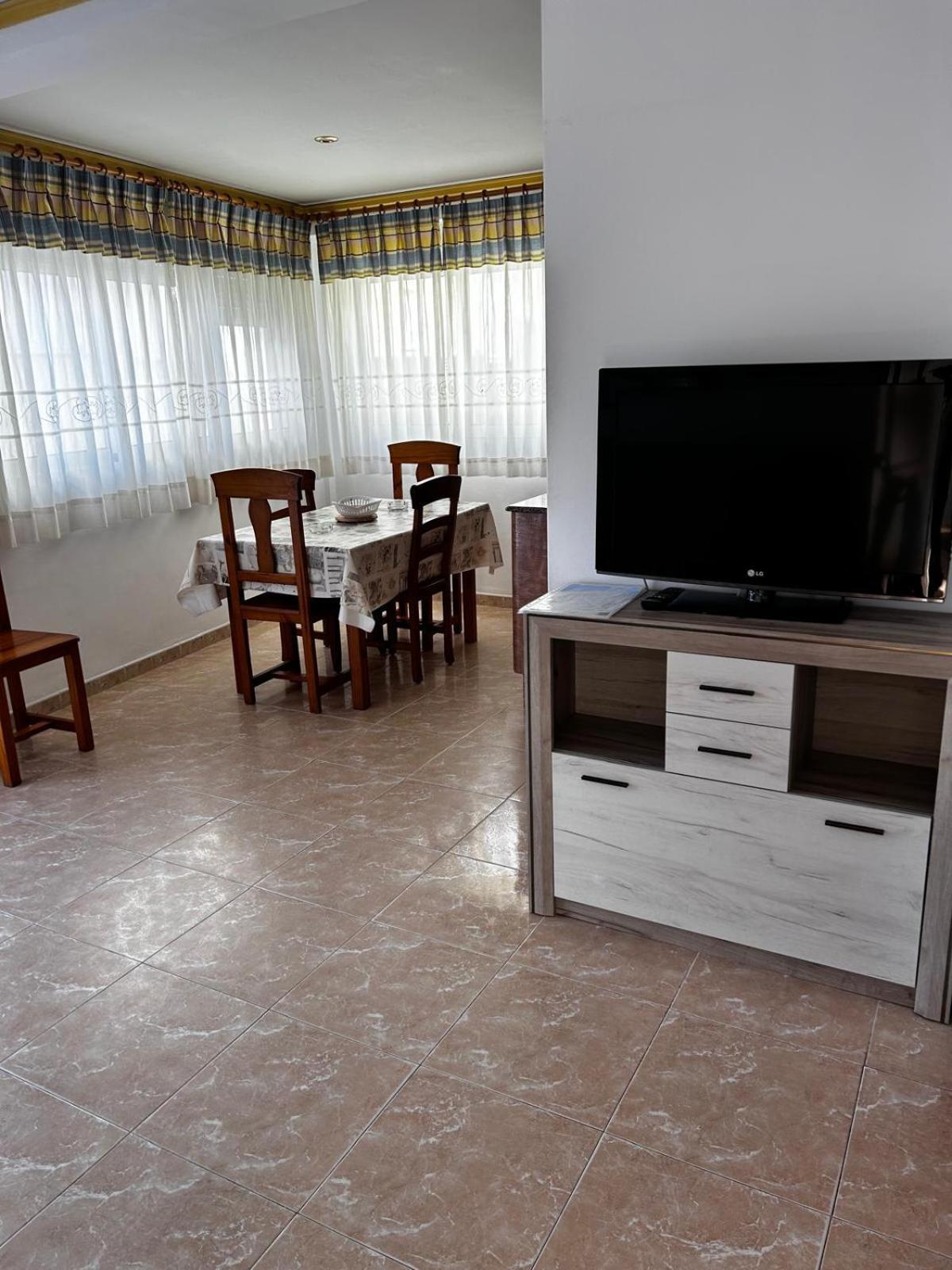 Apartamentos Inter Gandia Playa Экстерьер фото