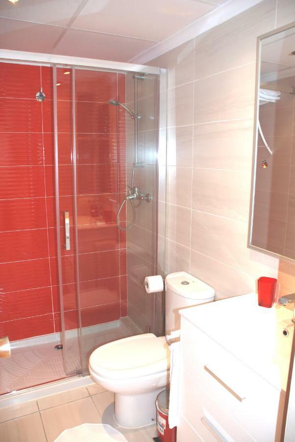 Apartamentos Inter Gandia Playa Экстерьер фото